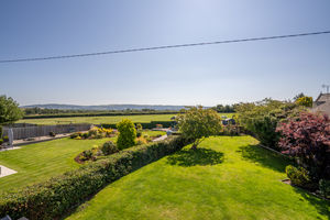 Rear Garden- click for photo gallery